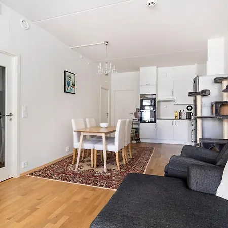 Fully Furnished Oslo