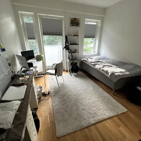 Fully Furnished Apartment Oslo