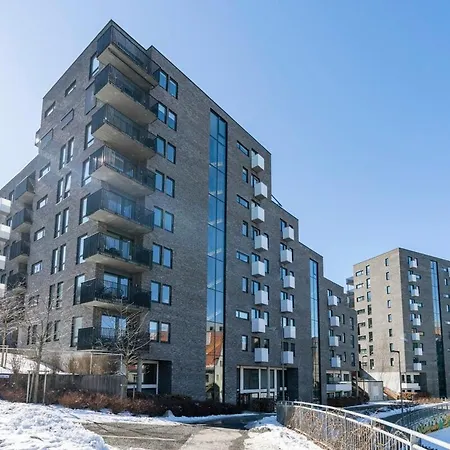 Fully Furnished * Oslo