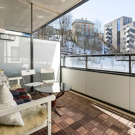 Fully Furnished Apartment