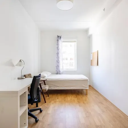 Apartment Fully Furnished