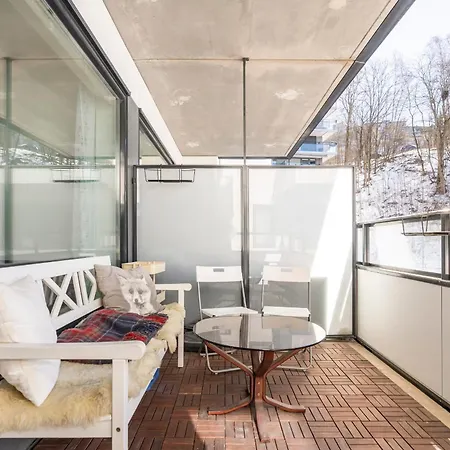 Fully Furnished * Oslo