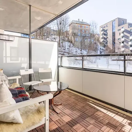 Apartamento Fully Furnished *