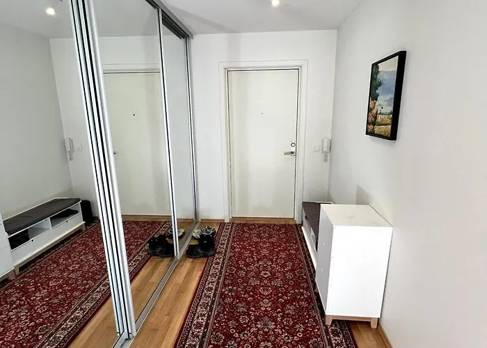 アパート Fully Furnished オスロ