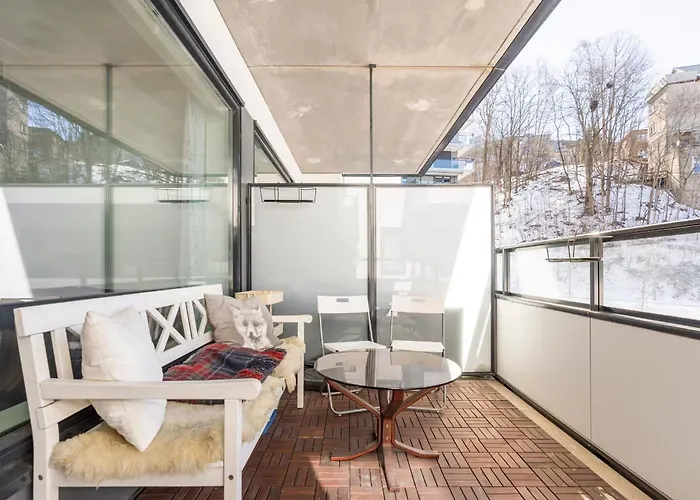 Fully Furnished * Όσλο