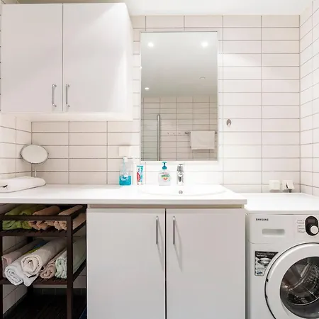 Fully Furnished Apartman Oslo