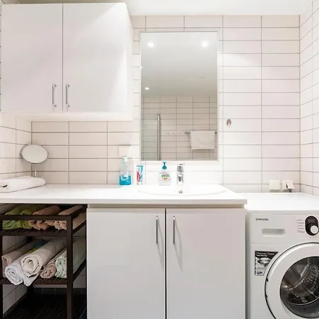شقة Fully Furnished أوسلو