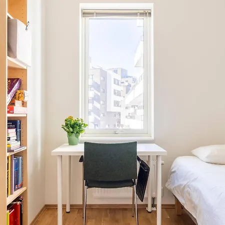 Fully Furnished شقة