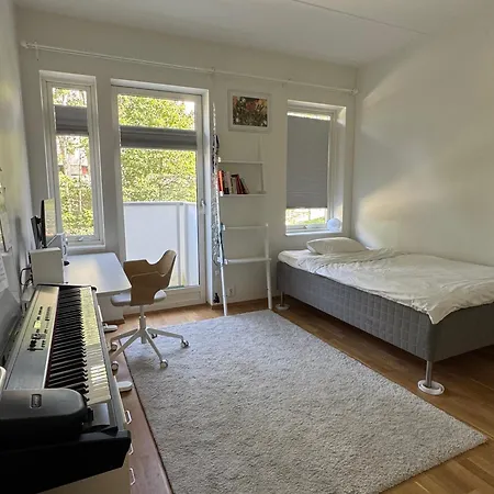Fully Furnished شقة أوسلو