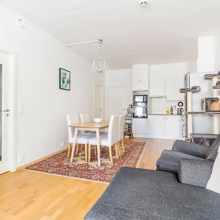 Fully Furnished Apartamento Oslo