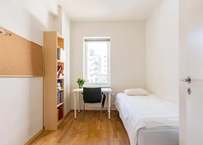 Fully Furnished Apartamento Oslo