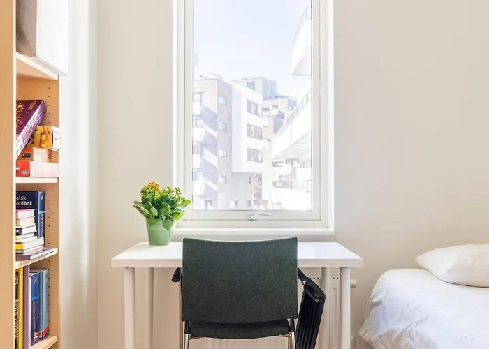 Fully Furnished Apartamento