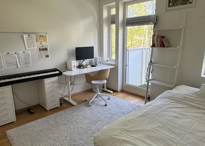 Fully Furnished Apartamento Oslo