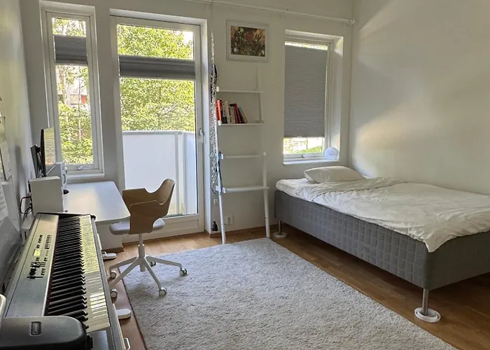 Fully Furnished Apartamento Oslo
