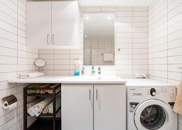 Fully Furnished Apartamento Oslo