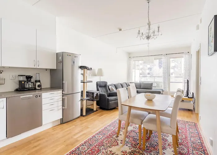 Apartamento Fully Furnished Oslo