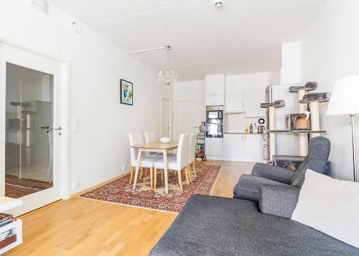 Fully Furnished Apartamento Oslo