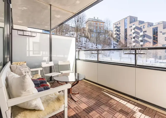 Apartamento Fully Furnished *